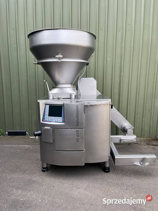 Nadziewarka próżniowa Handtmann VF 628 Krotoszyn