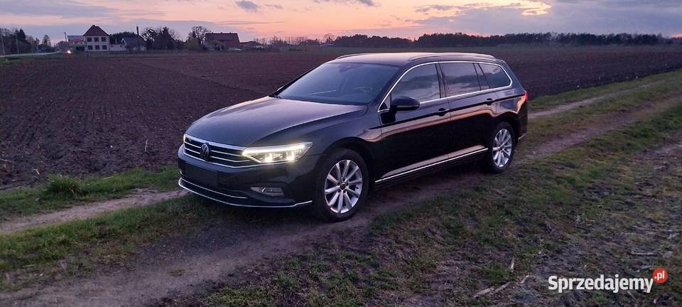 Passat 2024r 20 diesel FV Passat