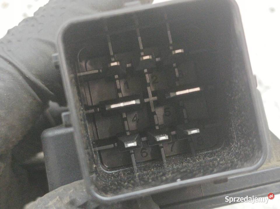 PRZEKAŹNIK MODUŁ 9677871680 F005V01221 Peugeot