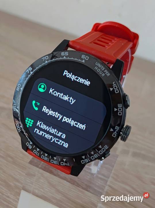 Smartwatch 15 amoled GPS wodoszczelność 3atm Nakło nad Notecią