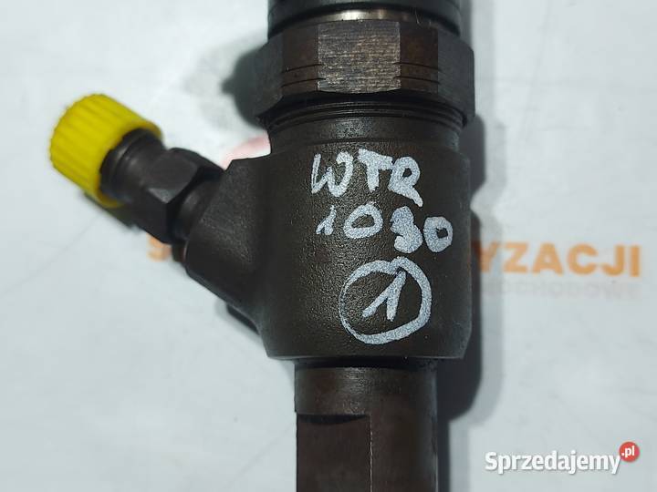 CORSA D 13 CDTI wtrysk wtryskiwacz 0445110326 świętokrzyskie Kielce