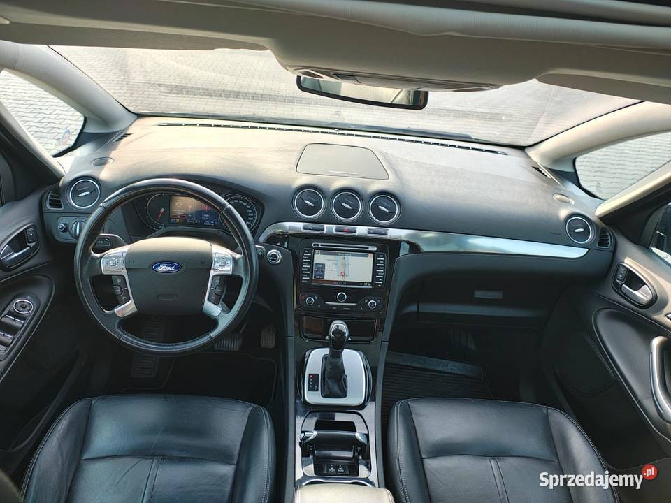 Ford S 2011r Bogate Wyposażenie Zadbany Automat Zarszyn