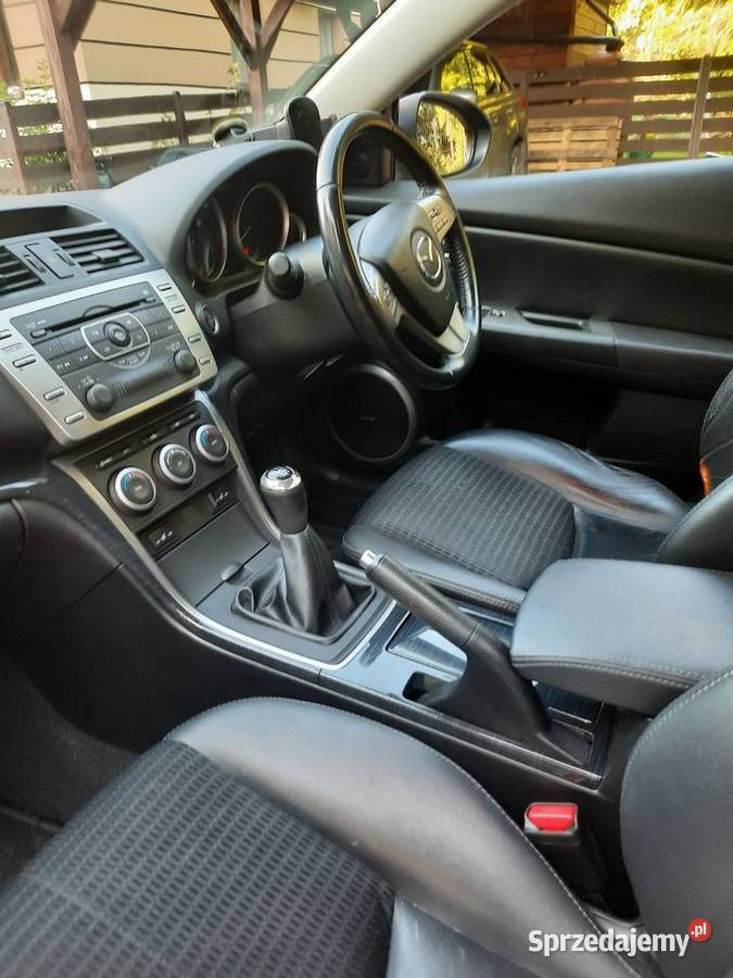 Mazda 6 Sport hatchback reflektory ksenonowe Tomaszowice