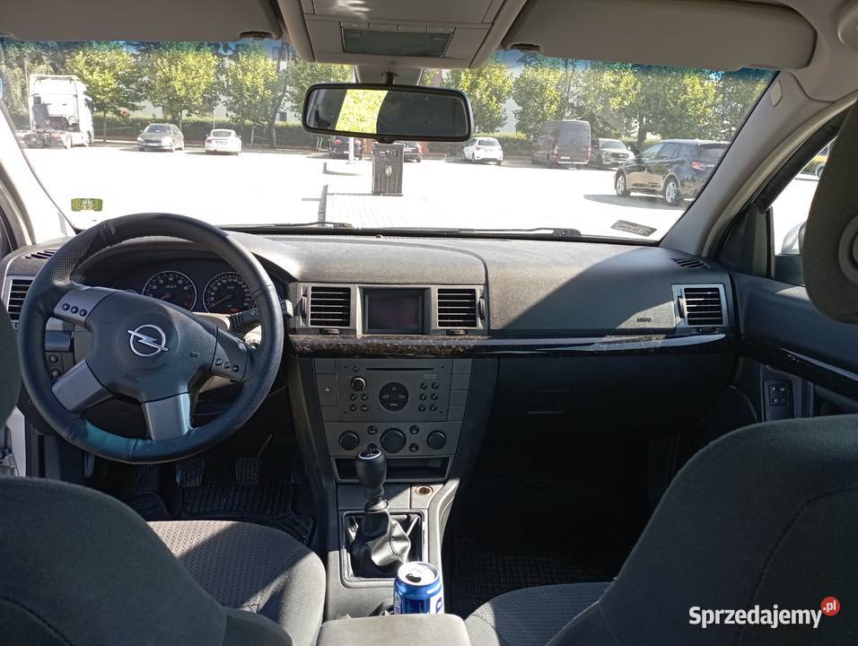 Opel Signum 18 16v benzynagaz ABS