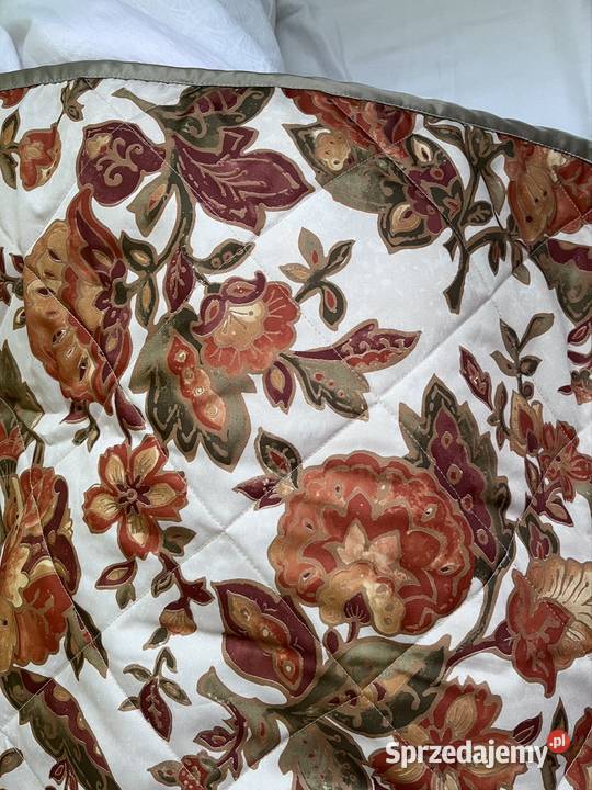 Narzuta na łóżko pojedyncze wielokolorowy Wrocław