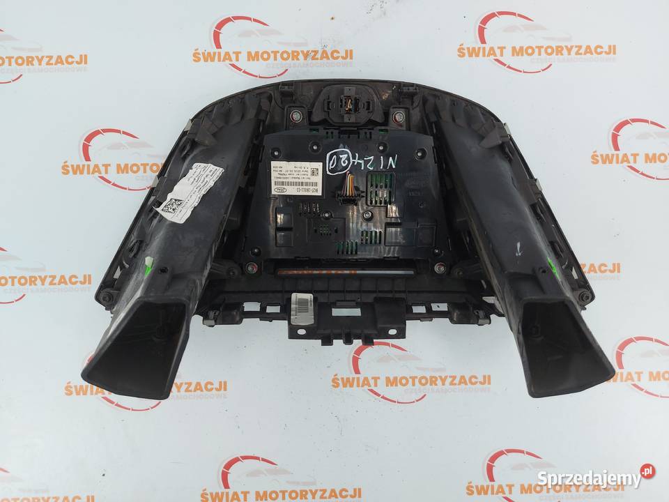 FORD TRANSIT CUSTOM I 13r panel radia Kielce