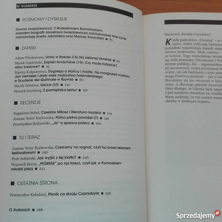 Bliza kwartalnik artystyczny 2 15 2013 Ukraina Gdańsk