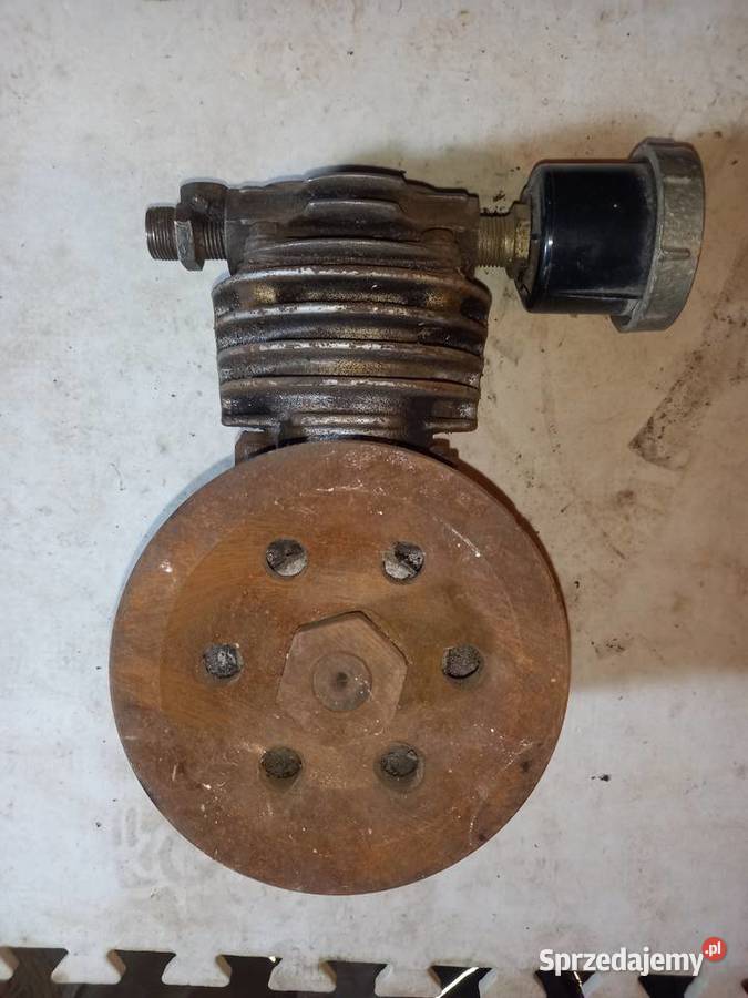 Sprężarka kompresor Ursus C330 Legnica