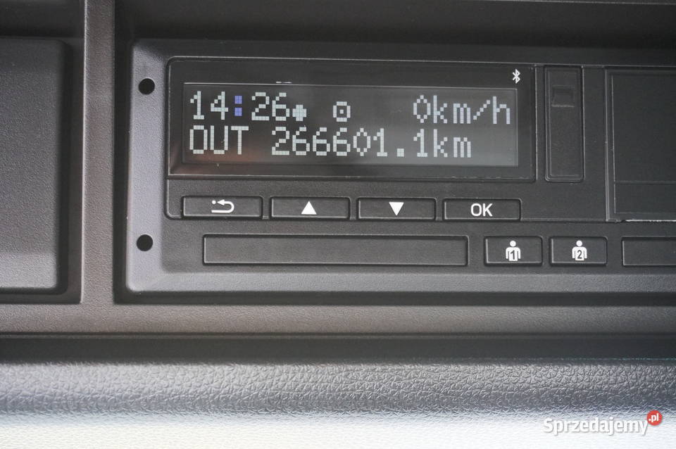 MAN TGX 28480 6x2 2024 Chłodnia Krone 18 EPAL serwisowany w ASO Kraków