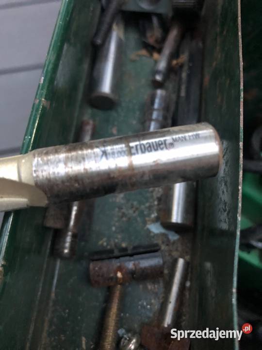 Hitachi M 12V frezarka 12mm japońska z frazami Frezarki Poznań