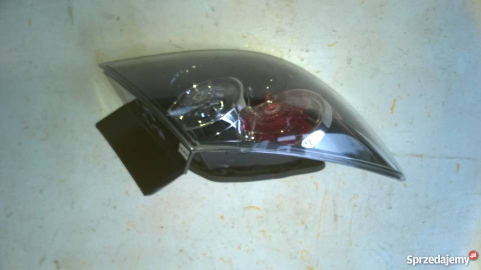 Mazda3 mazda 3 2003 2005 2006 lampa tył prawa Wrocław sprzedam