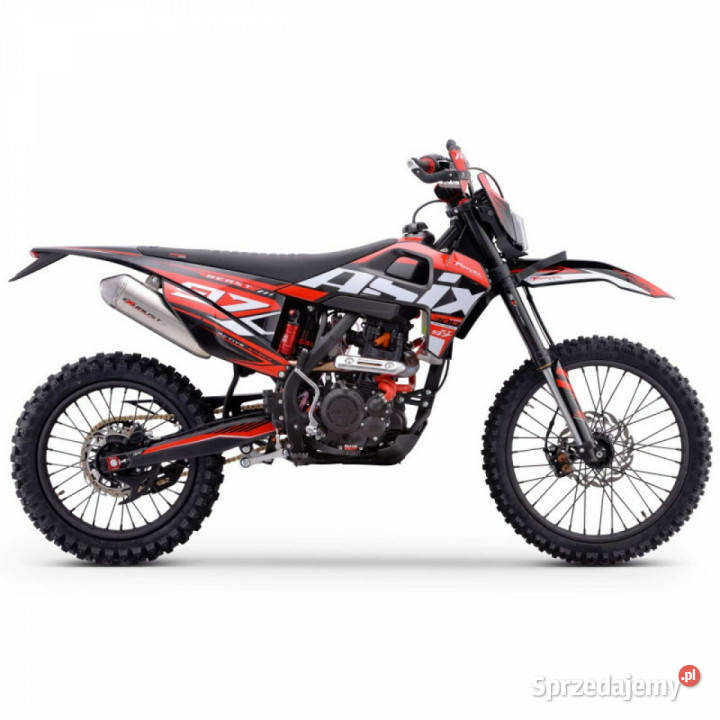 ASIX Inny Cross Asix XT97 300 Transport Raty Stare Miasto