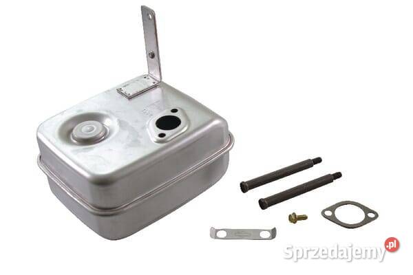 Tłumik 795997 Kamionna