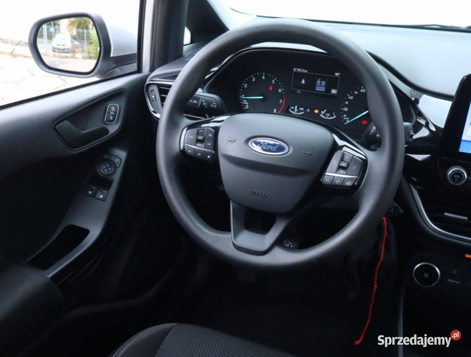 Ford Fiesta 11 Łódź