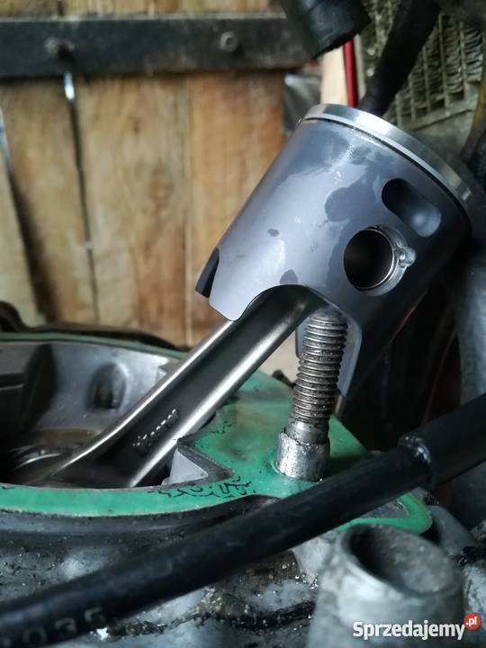 Honda CR 85 2007 remoncie 2mth ZAMIANA dwusuwowy Majdan Wielki