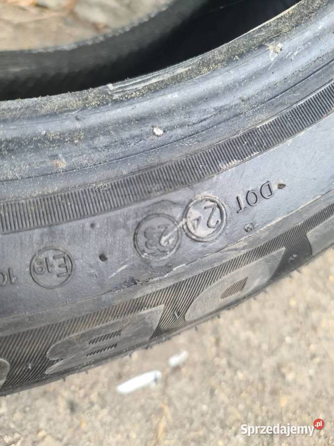 Opony 16 Radburg power nowe Bierna