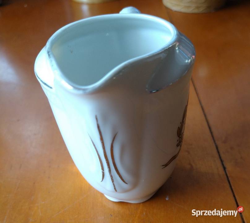 Dzbanek do mleka Chodzież Porcelana i szkło Kobylnica