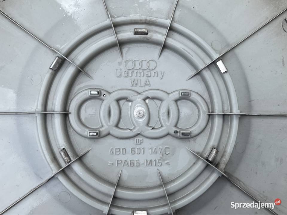 Kołpaki Audi 16 Tomaszów Lubelski
