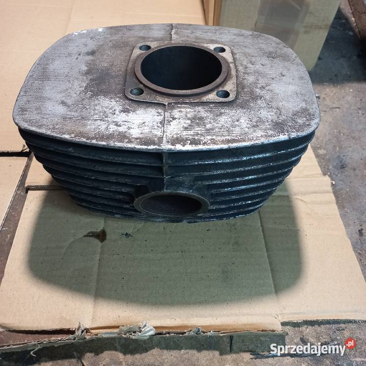 Cylinder W2A kartery wał mazowieckie Przysucha