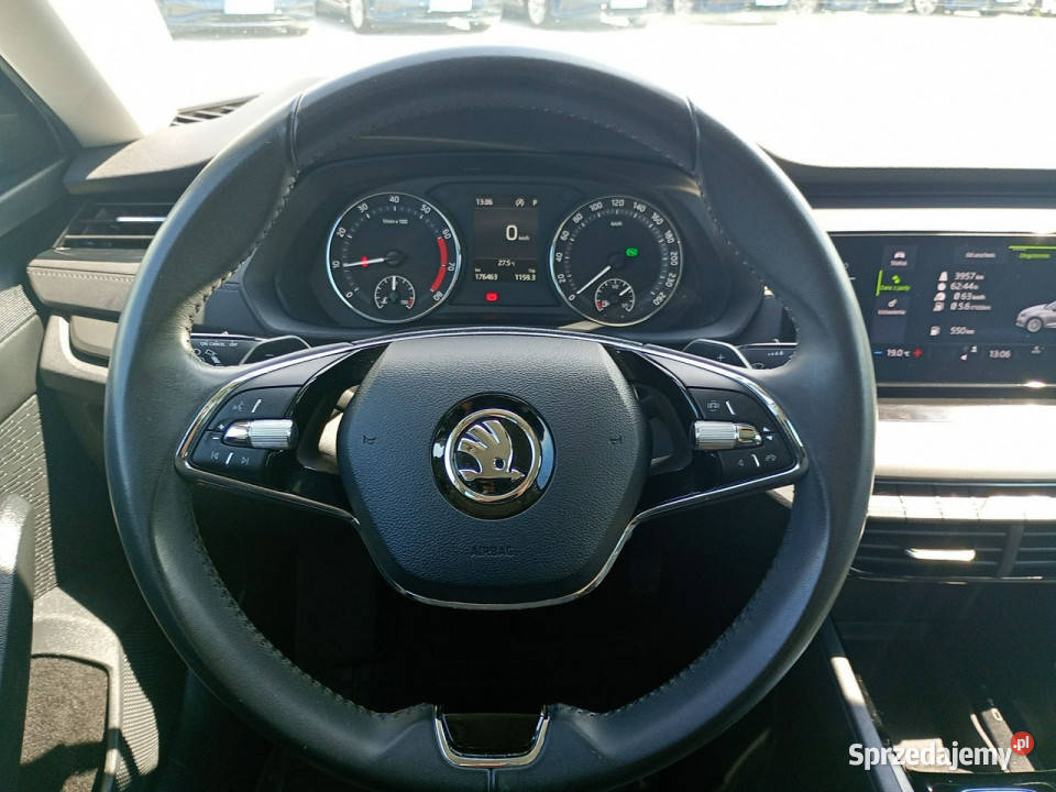 koda Octavia 15 TSI ETEC 150 Ambition DSG Salon tempomat Poznań sprzedam