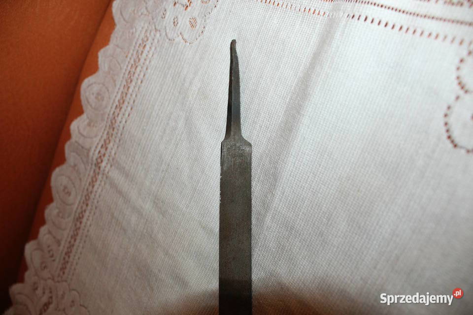 Pilnik trójkątny PRL 25 Chorzów sprzedam