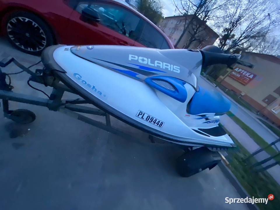 Skuter Wodny Polaris Łychów Szlachecki