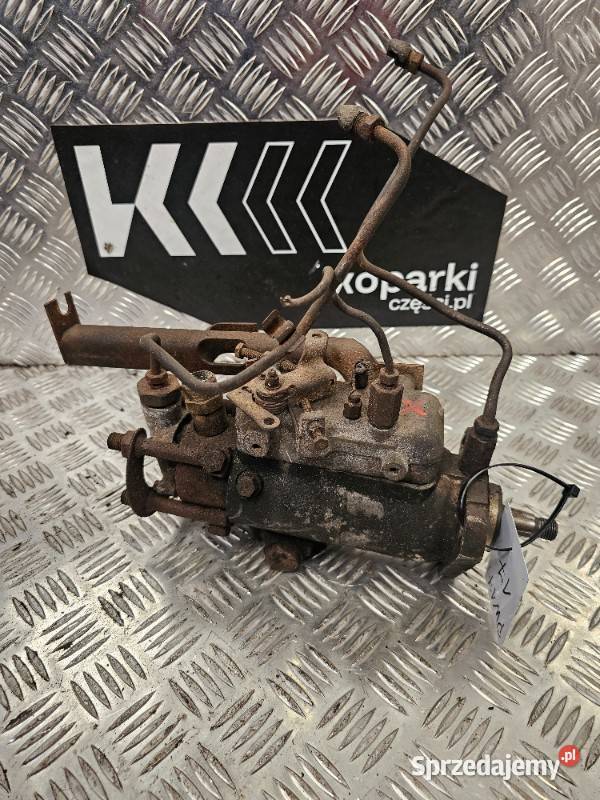 Pompa wtryskowa Lucas CAV typ 685 Perkins Silnik i osprzęt Gdynia sprzedam