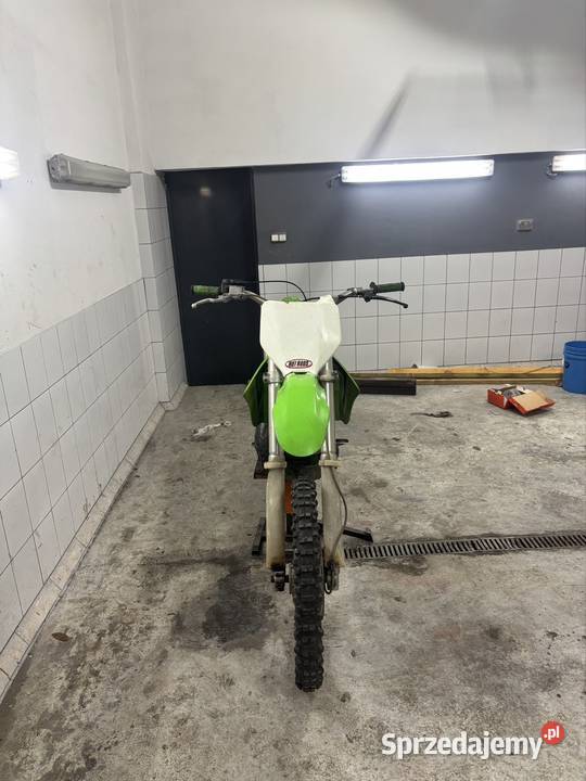 Kawasaki kx 250 2t kujawsko-pomorskie Inowrocław