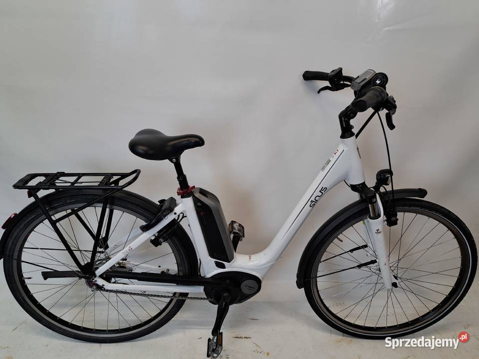 rower ebike STAIGER Sinus n7 tria BOSCH łódzkie Sieradz
