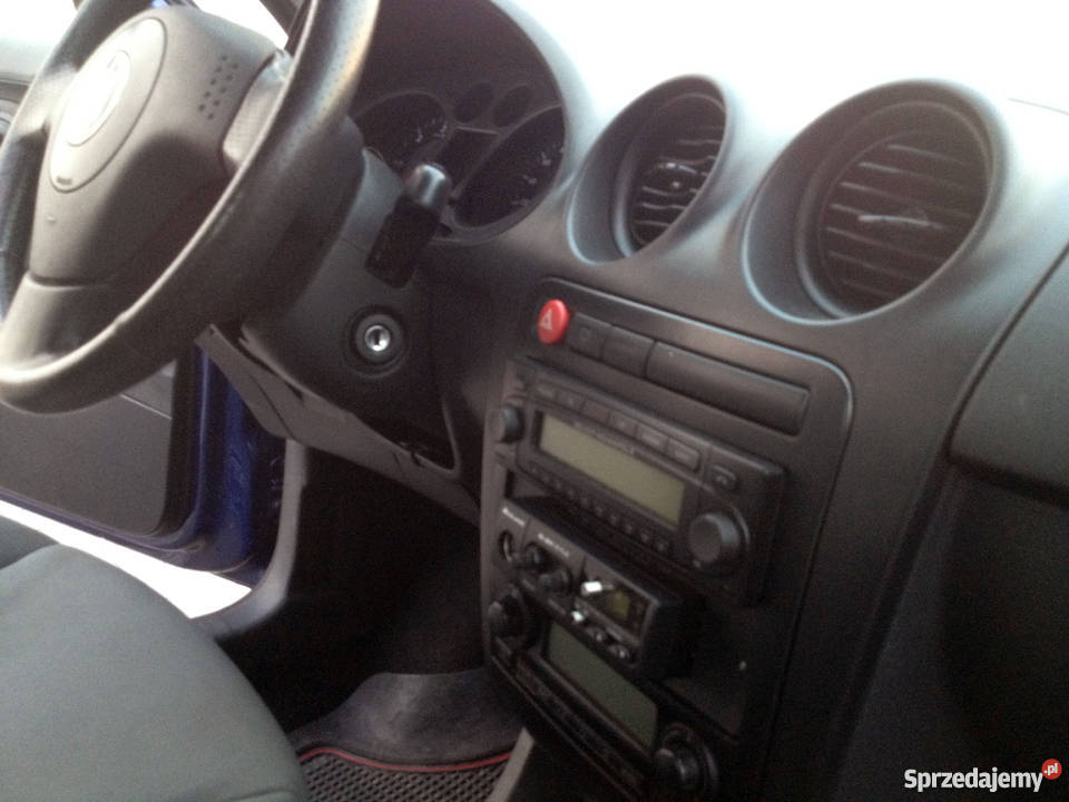 Seat Cordoba 14 TDI 2005r NAVI Zadbany OKAZJA Chełm