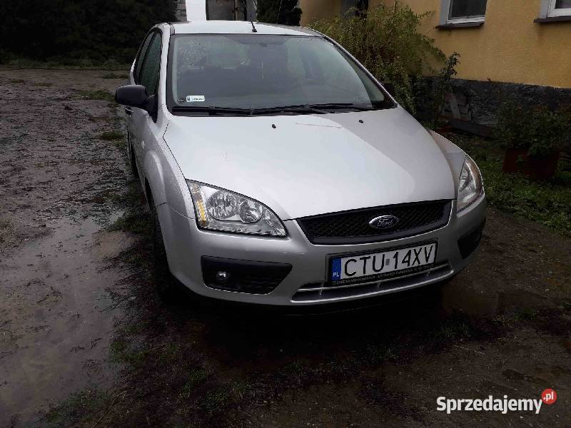 Ford Focus mk2 20 diesel 100 hatchback 2006 mk1 diesel