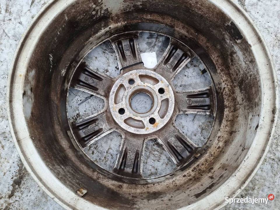 FELGA ALUMINIOWA 15 SUZUKI SWIFT MK6 65JX15H2