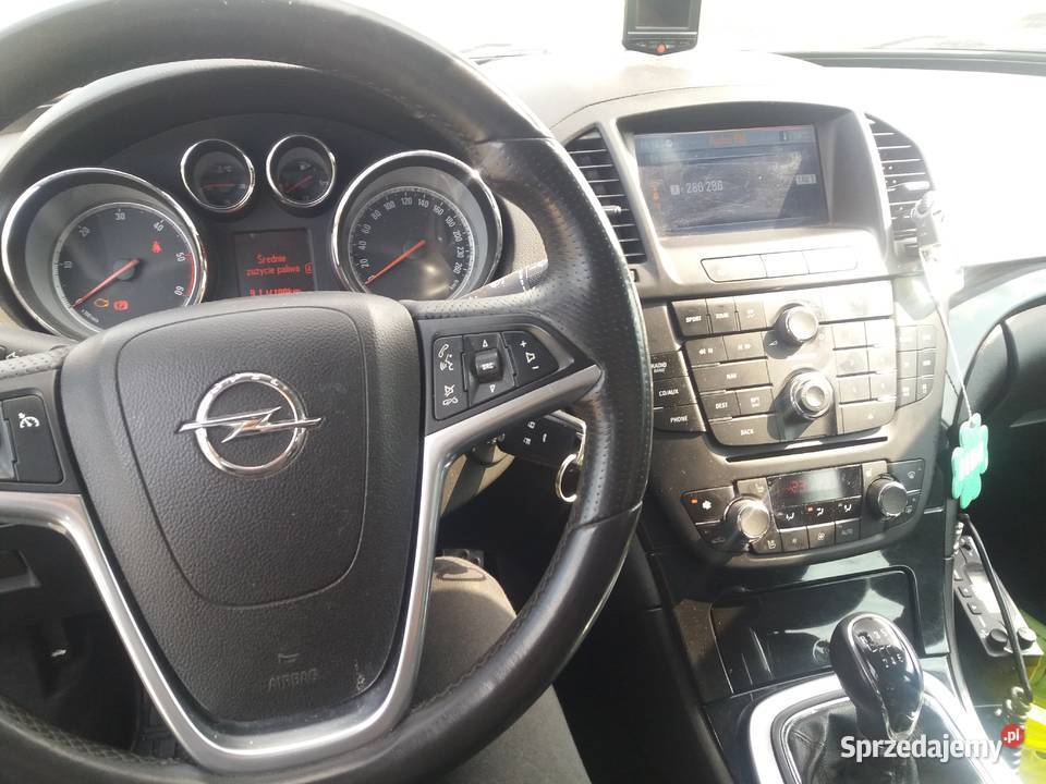 Sprzedam Opel Insignia 20 cdti 160 Insignia Ząbkowice Śląskie