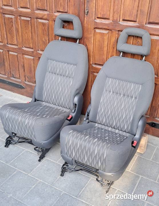 VW SHARAN GALAXY ALHAMBRA fotel siedzenie TYŁ