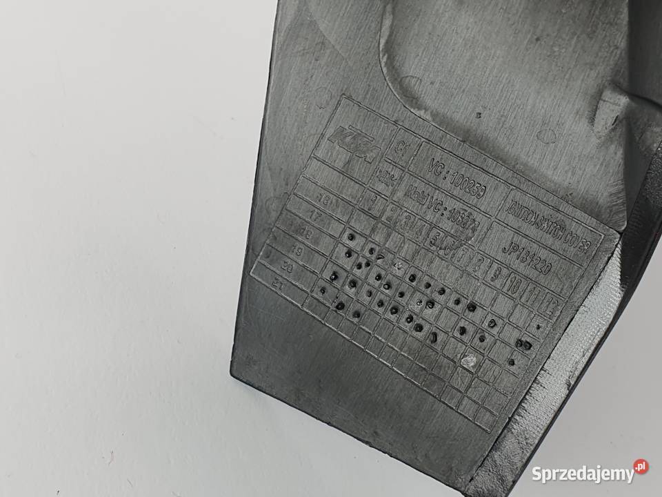 Obudowa Stacyjki Nakladka Oslona Ktm Duke 125 Łódź