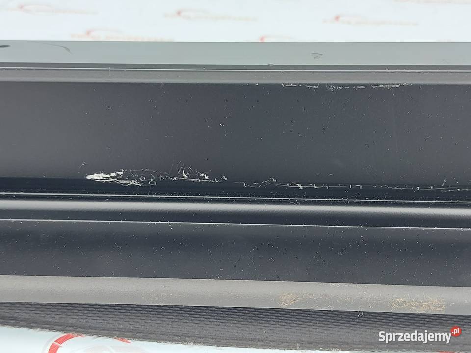 BMW X3 E83 07r roleta bagażnika 3405905 Rolety bagażnika Kielce sprzedam