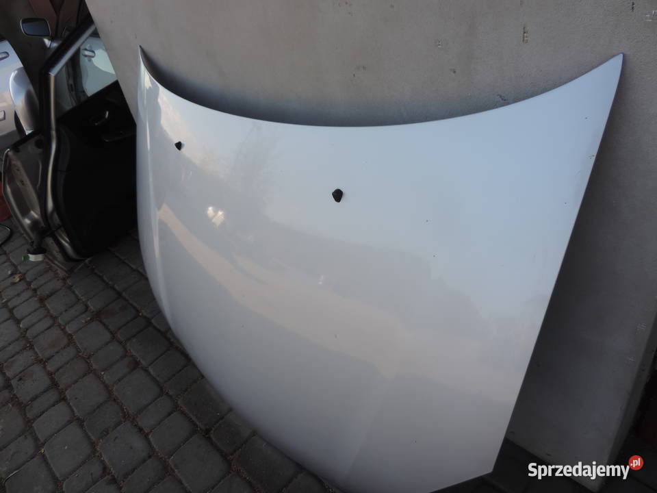 MASKA POKRYWA SILNIKA SUZUKI LIANA Z2S Nowy Sącz