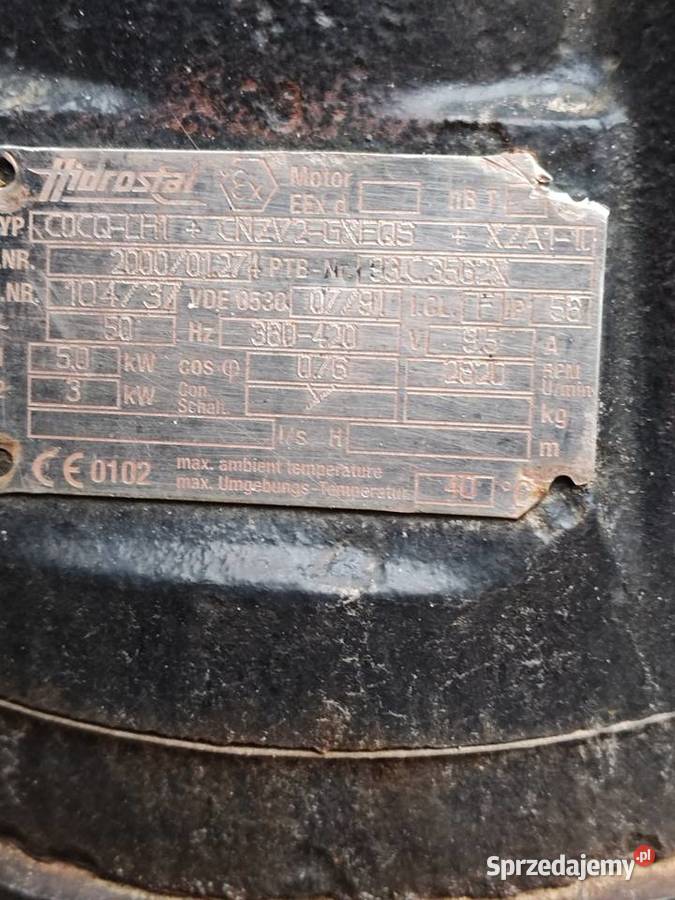 Pompa zattapialna górnicza 21 sztuk OKAZJA Nowy Tomyśl