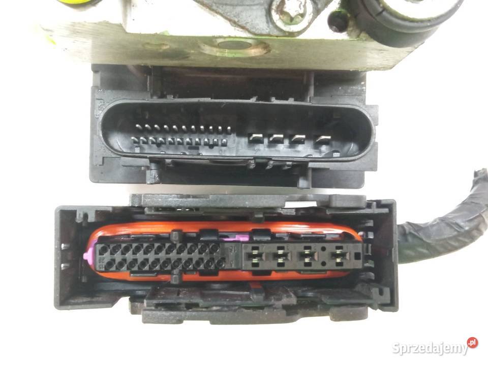 POMPA ABS 0265231603 0265800453 Honda FRV I Rok produkcji 2006