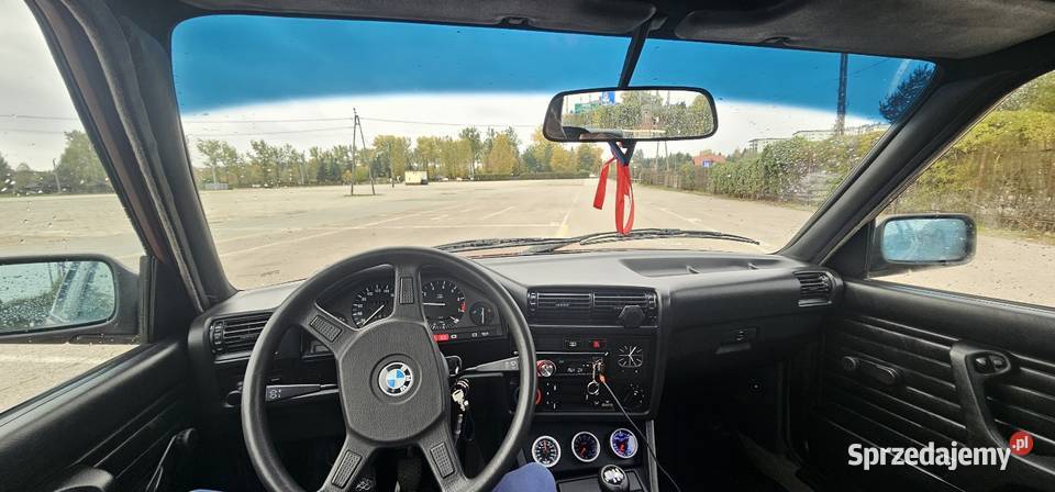 Bmw e30 25 490 zamiana