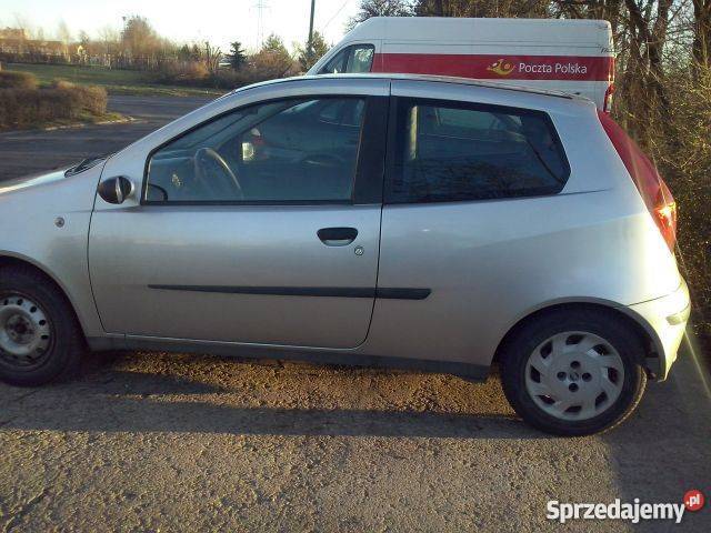Fiat punto II Go sprzedam