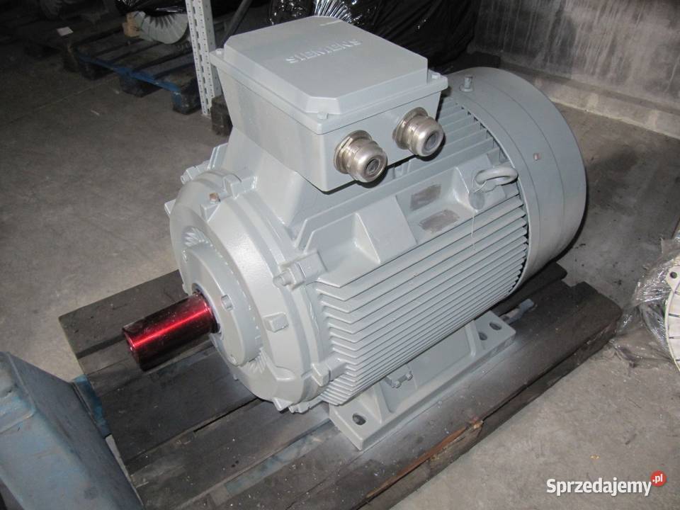 Silnik elektryczny 40 kw 55 kw75 kw Szamotuły