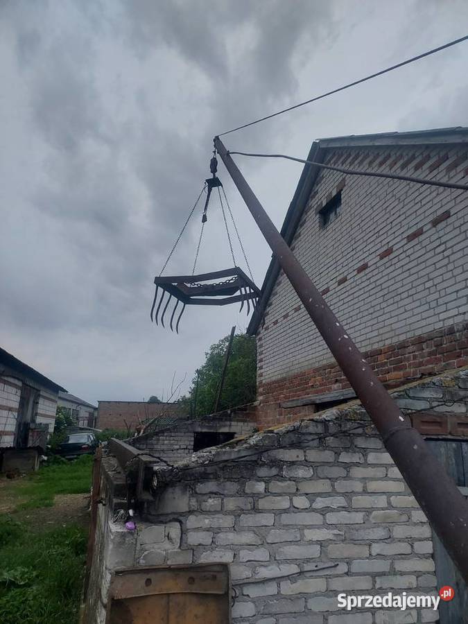 Ładowaczdźwigżuraw