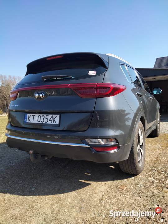 Sprzedam kia sportage 16 crdi 116