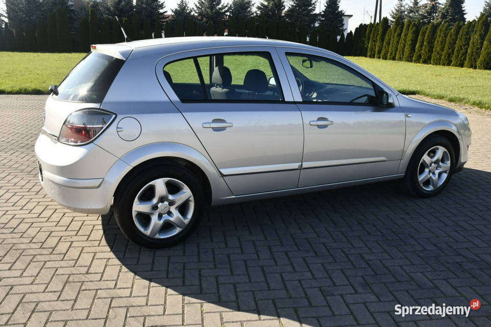 Opel Astra 18benz DUDKI11 Kutno sprzedam