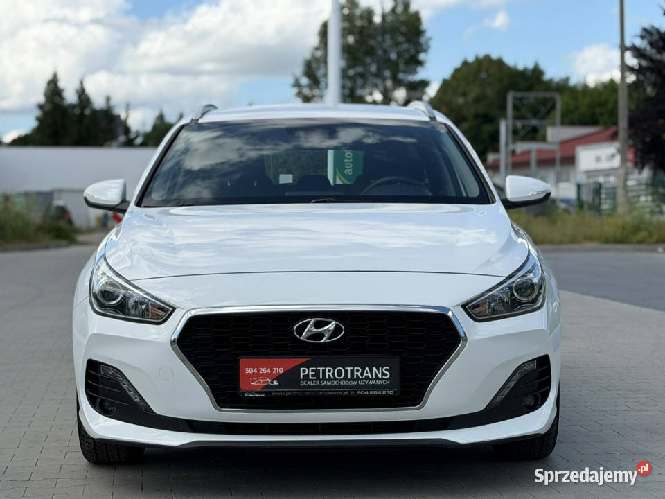 Hyundai i30 16 116 LED Nawigacja Kamera Asystent ABS warmińsko-mazurskie Mrągowo