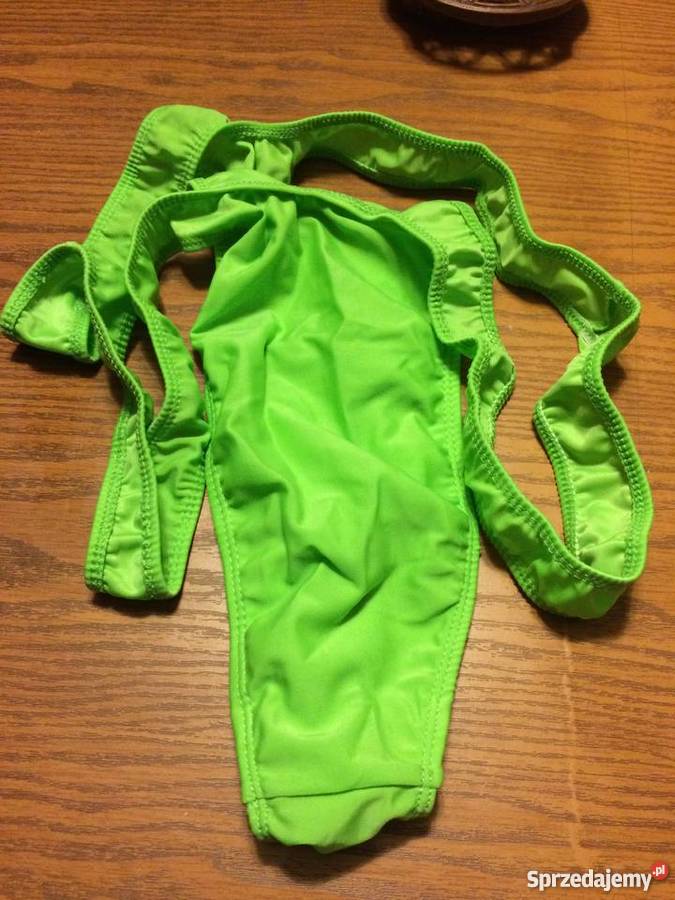 Bokserki Body męskie imprerowe