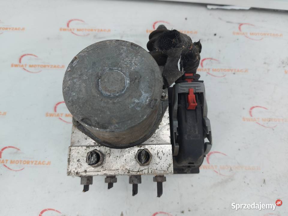AUDI A5 8T 20 TFSI 10r pompa ABS 8K0614517DT Kielce sprzedam