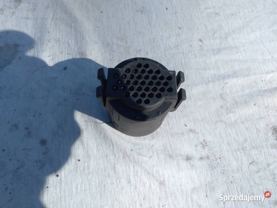 Buzzer gong głośnik BMW 5 E34 wyposażenie elektryczne Poniatowa