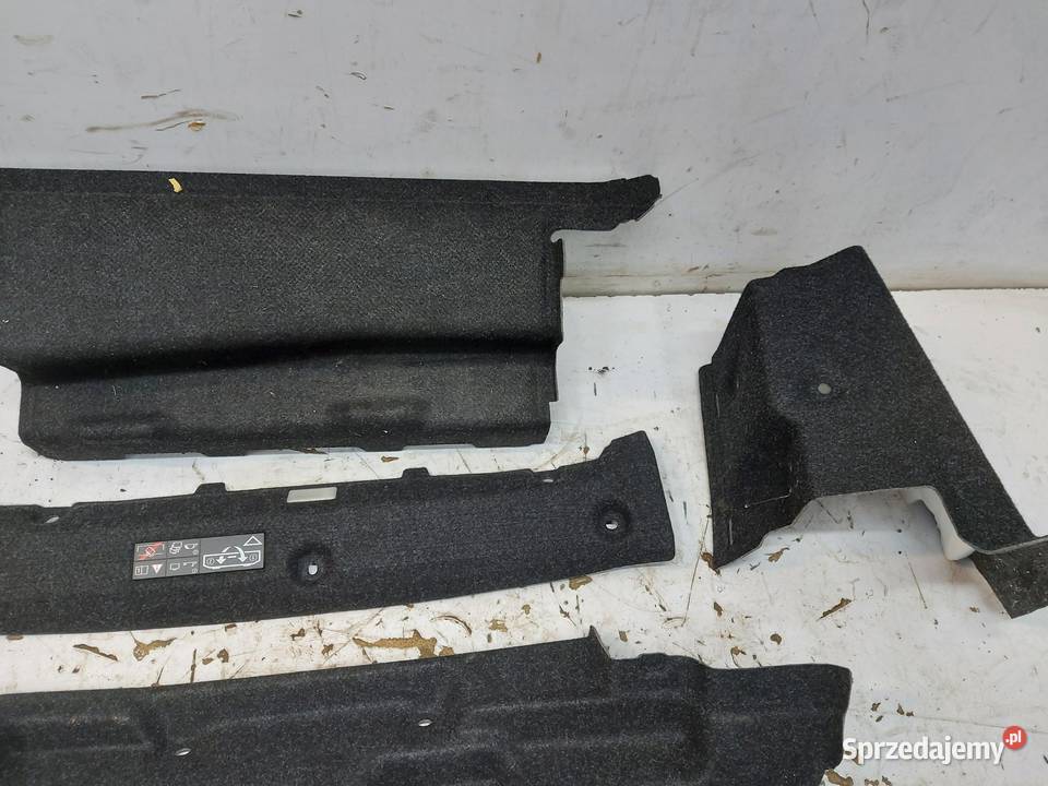 BMW G23 G22 M440i Cabrio Izolacja wyściółka dolnośląskie sprzedam
